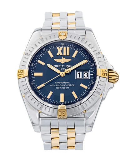 Breitling Cockpit Gents B49350